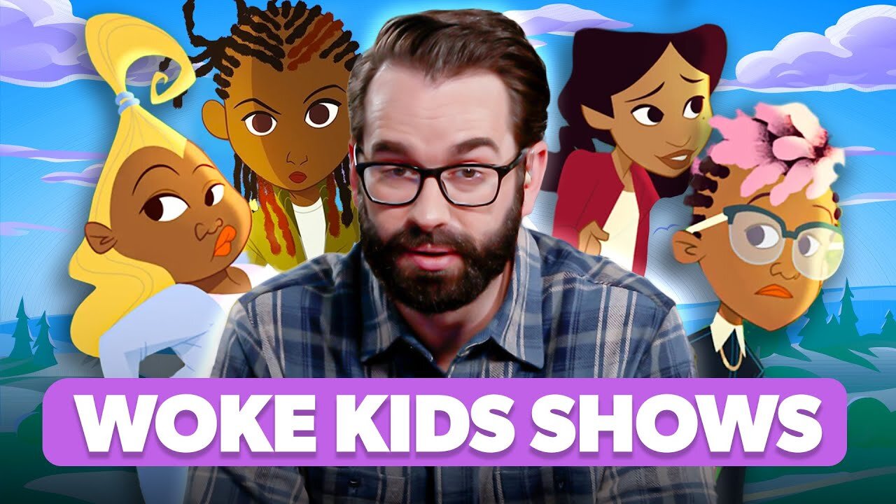 WOKE Kids Shows with Matt Walsh [Review]