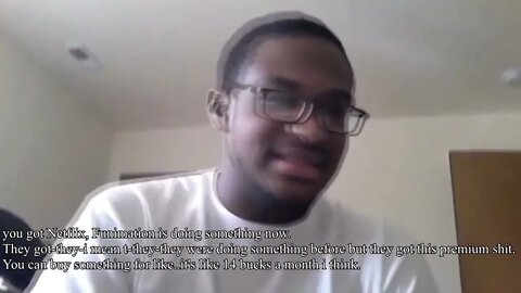 Dakimakura - The Chronicles of Thaddeus McMichael - Part 3