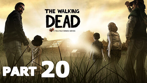 The Walking Dead Season 1 Ep 4 "Around Every Corner" Part 20