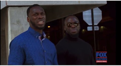 The Jussie Smollett Hate Crime Re-enactment by the Osundariro Brothers! 🤣😁