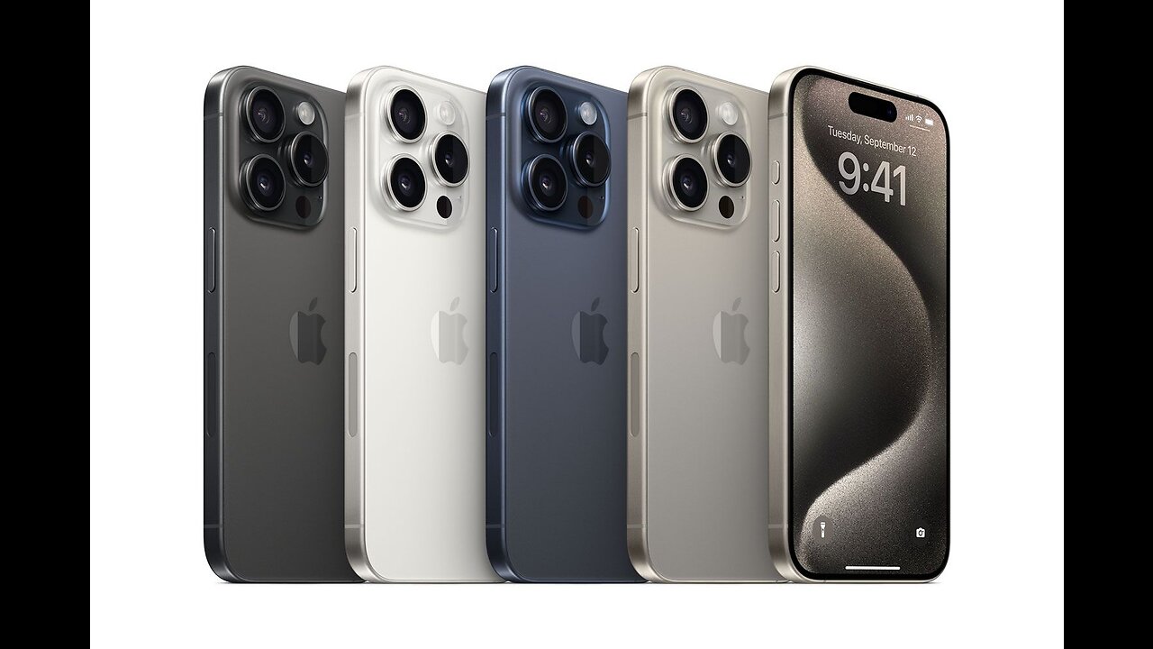 iPhone 15 Series Review: Unveiling the Future of Apple's Iconic Lineup