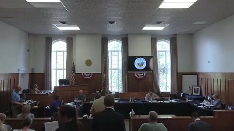 2023-07-18 JULY Infrastructure Committee