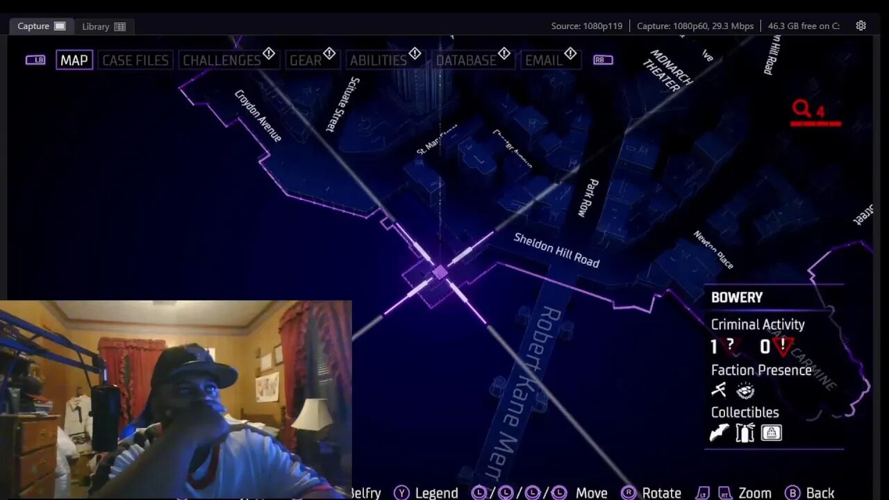 First Time Playing Gotham knights. Pull Up! ( Full Game)