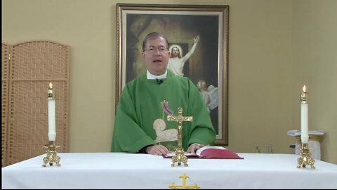 LIVE Daily Mass for Tuesday, June 7th, 2022