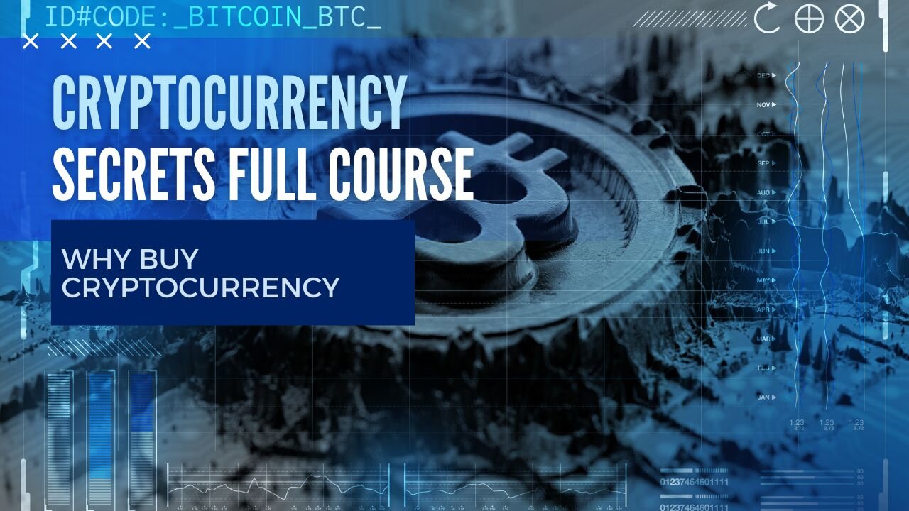 Why buy cryptocurrency