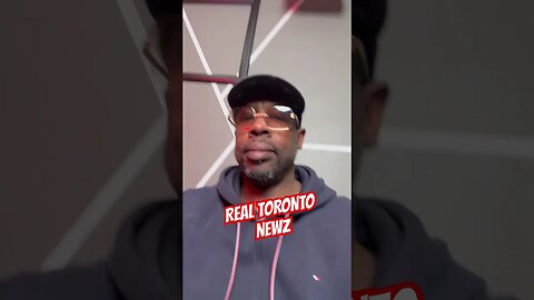 Friday Pulled Up On The Real Toronto Newz Podcast #realtorontonewz #welovehiphop