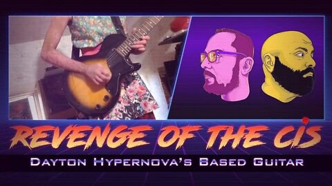 Dayton Hypernova's Based Guitarist | ROTC Clip
