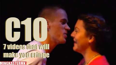 7 Videos that will make you cringe #10