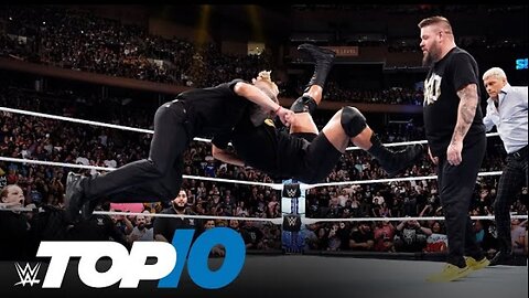 WWE TOP 10 VIDEO | O M G !!! BEST SCENES IN WRESTLING TOP 10