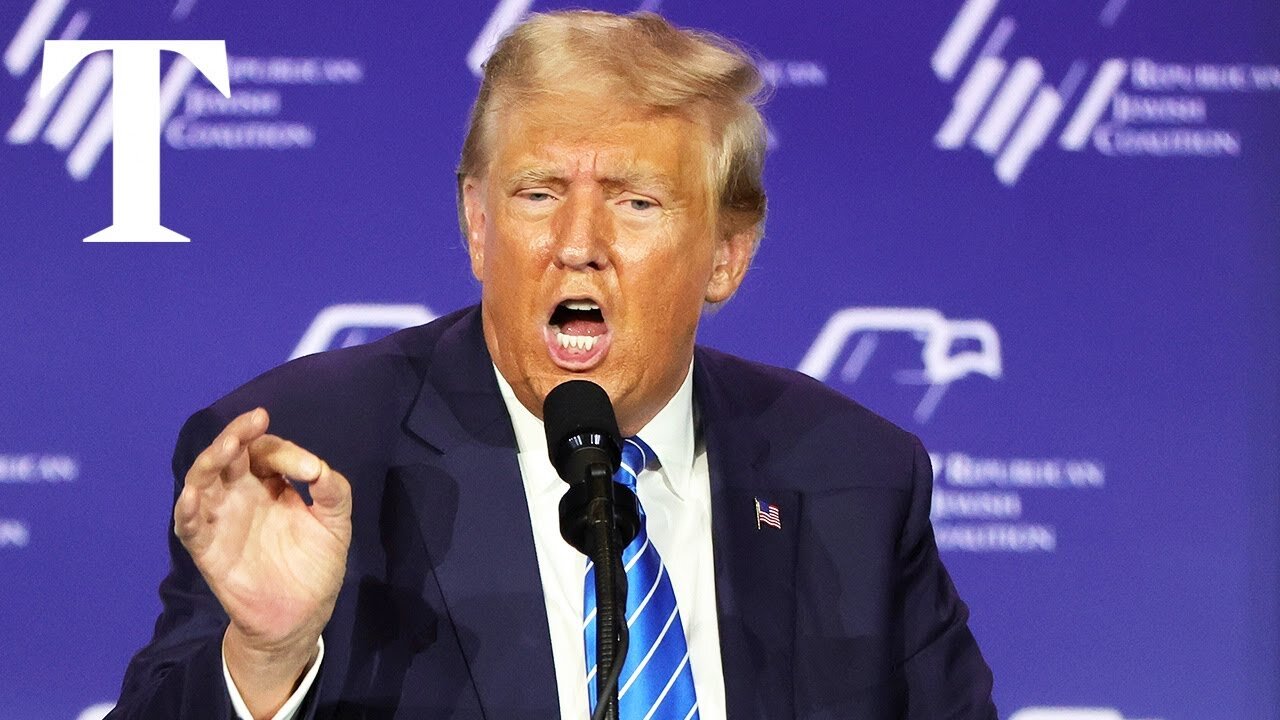 Donald Trump in Sioux City.