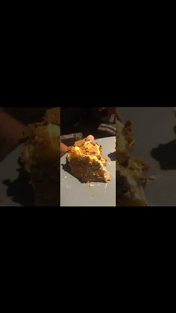 Mango Graham Cake Taste🔥🔥🔥