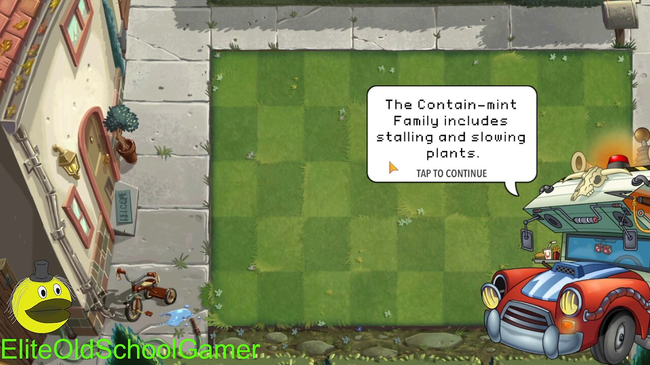 Plants vs Zombies 2 - IMPROVE-MINT - MINT plant Showcase - Contain-Mint - December 2023