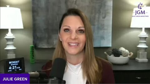 Julie Green Situation Update 04-10-23: What's going on with the US?