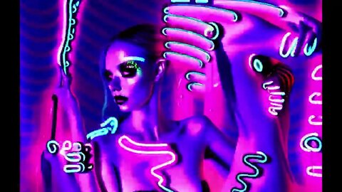 Deforum A.I. Art Animation - High Fashion