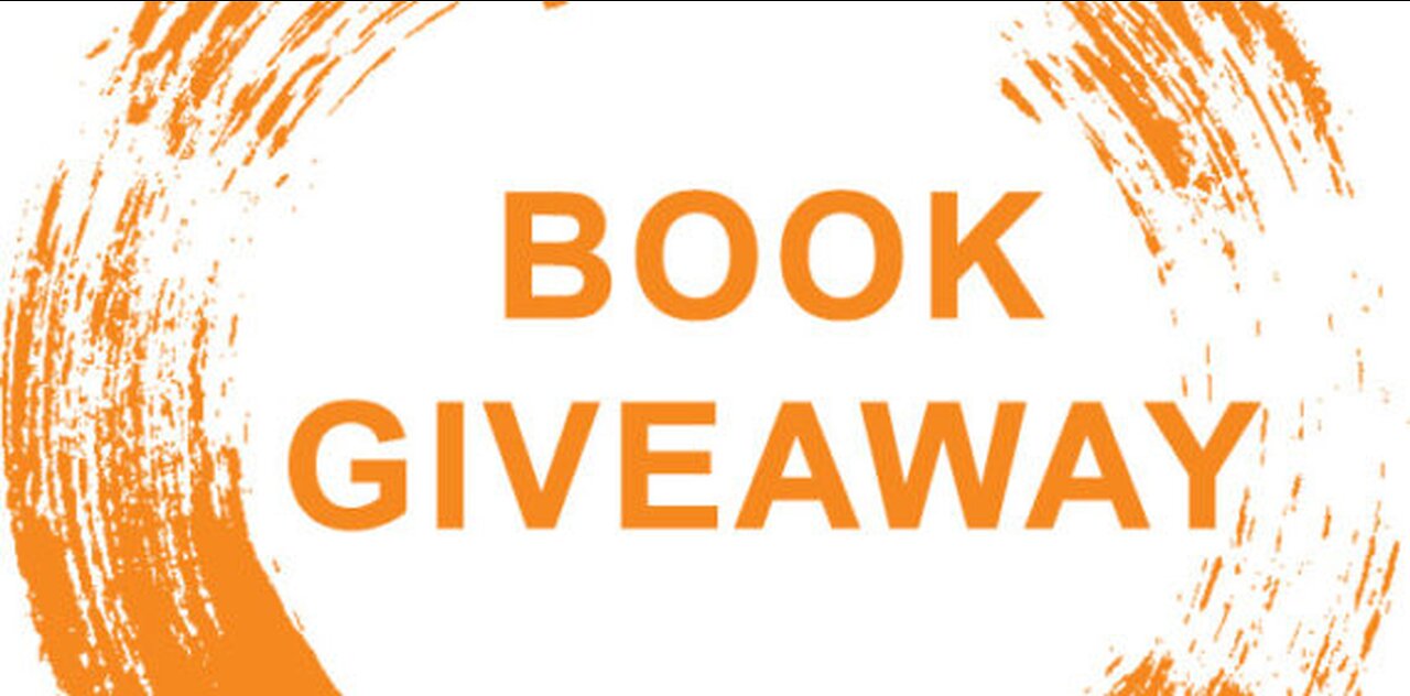 Monthly Book Giveaway - November 2022