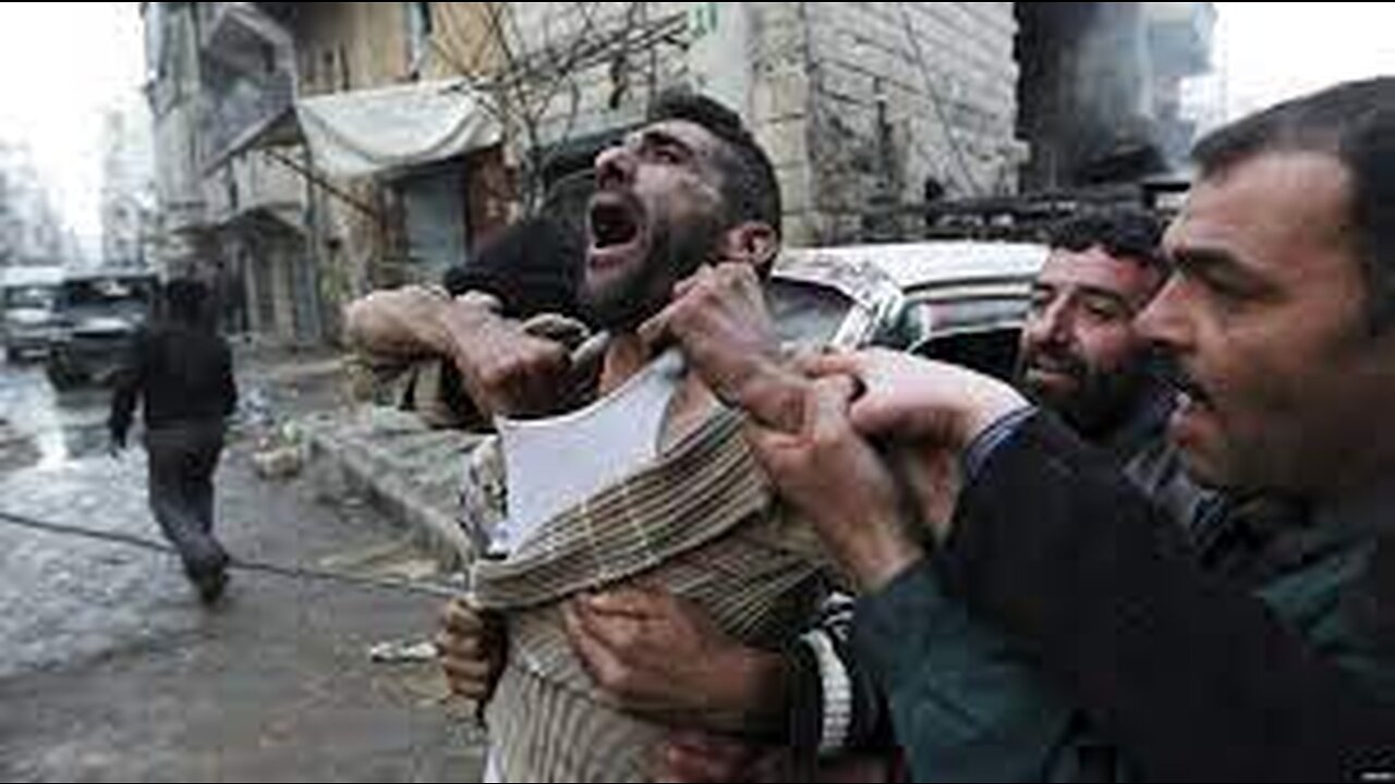 Syria's war: Who is fighting and why