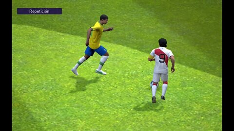 PES 2021: PERU vs BRAZIL - Parte 1 | Entretenimiento Digital 3.0