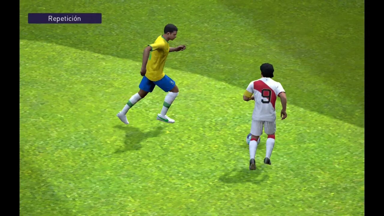 PES 2021: PERU vs BRAZIL - Parte 1 | Entretenimiento Digital 3.0