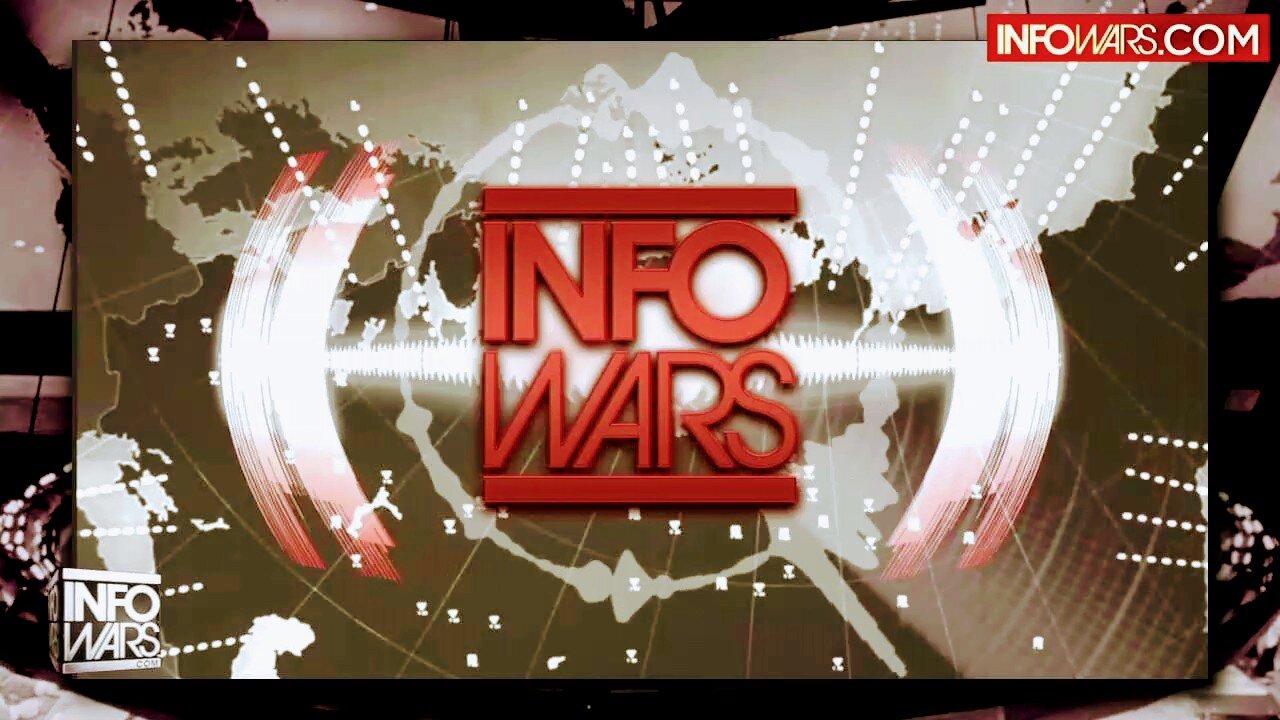 Alex Jones Show 2.22 Call In