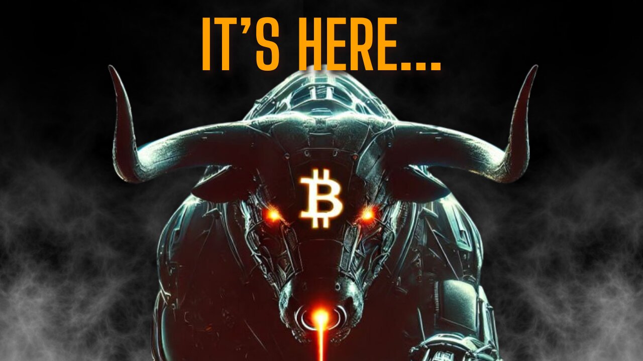 It's Here - Bitcoin's Biggest Bull Run | Bitcoin Banter