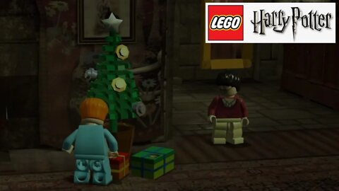 LEGO Harry Potter Christmas (PS4)