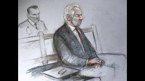 In Shocking Decision, The UK Judge Denies Extradition Of Julian Assange