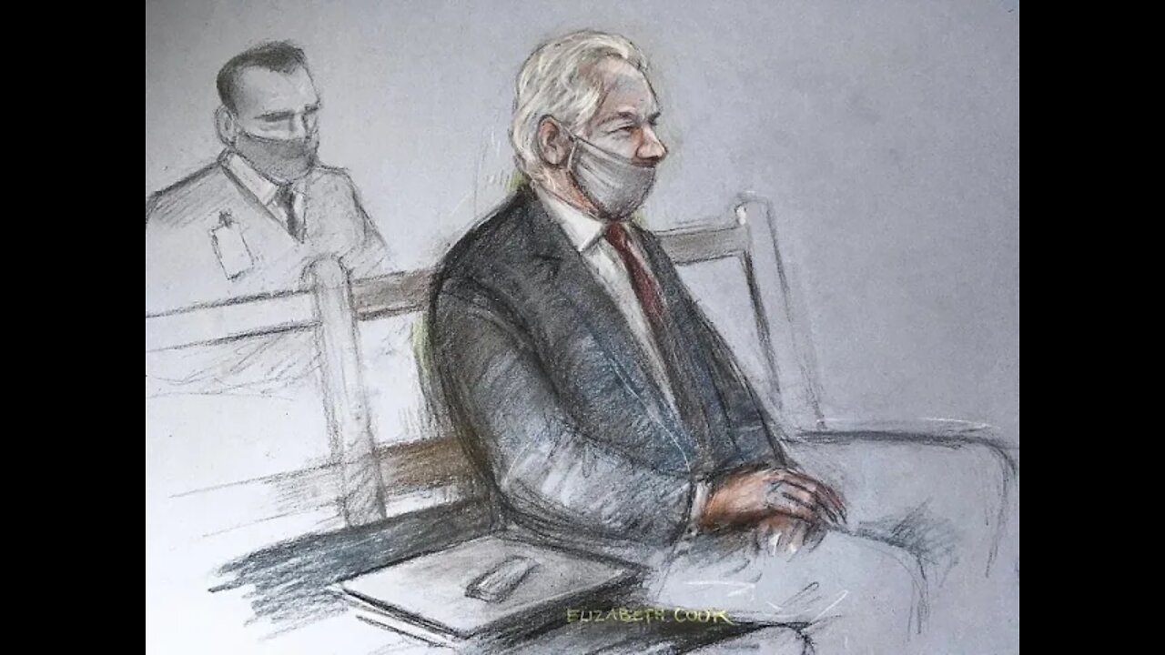 In Shocking Decision, The UK Judge Denies Extradition Of Julian Assange