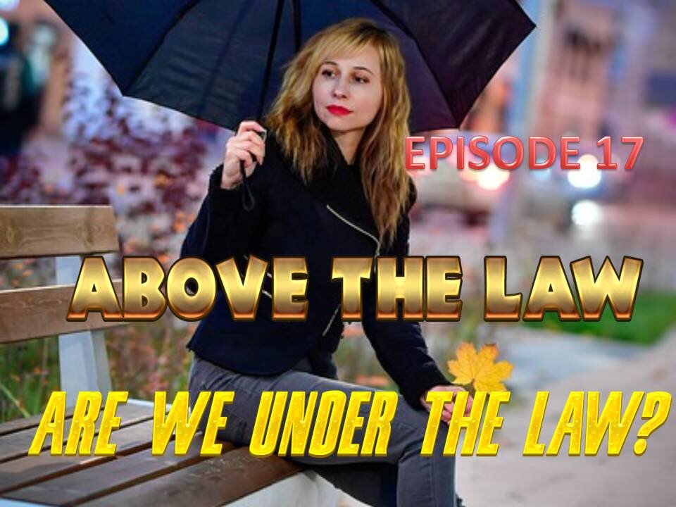 ABOVE THE LAW episode 17