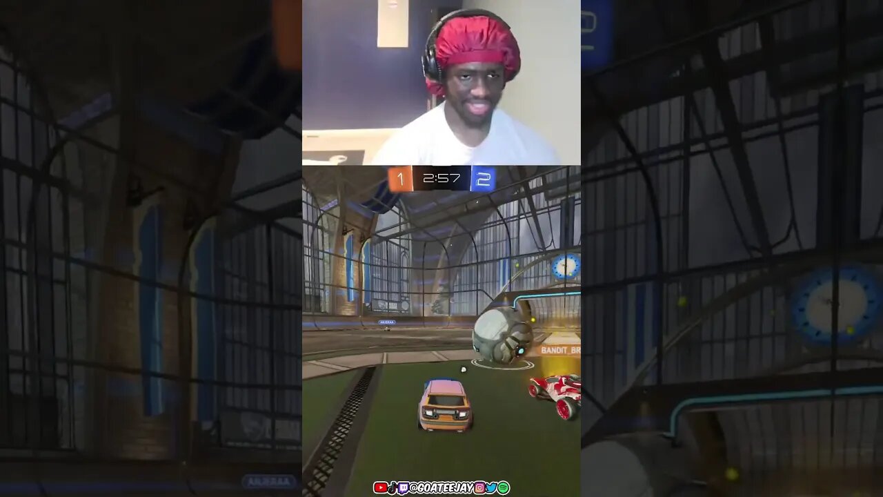 AY-Yoooooooooooooooo || @GOATeejay on #TWITCH