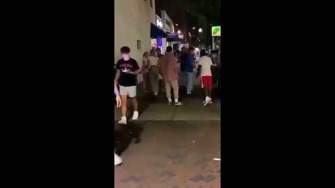 FAFO: Aggressive man goes to dreamland from slap.