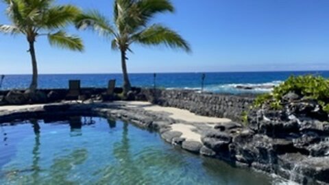 KONA BAY ESTATES - 2/3 HOME WIT POOL FOR SALE - INTERIOR - PART 1