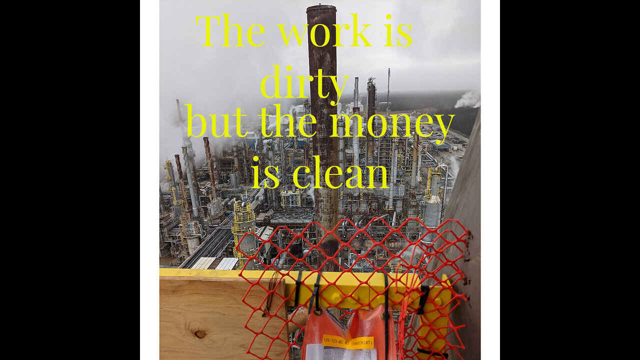 Canada's infamous chemical valley tour