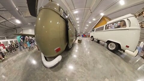 VW Bus - Festivals of Speed Ocala - 9/10/22 #festivalofspeed