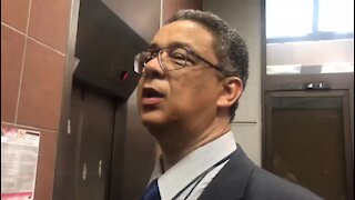 Court grants Robert McBride access to his daughter (43y)