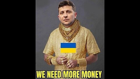 Zelensky want more , never enough
