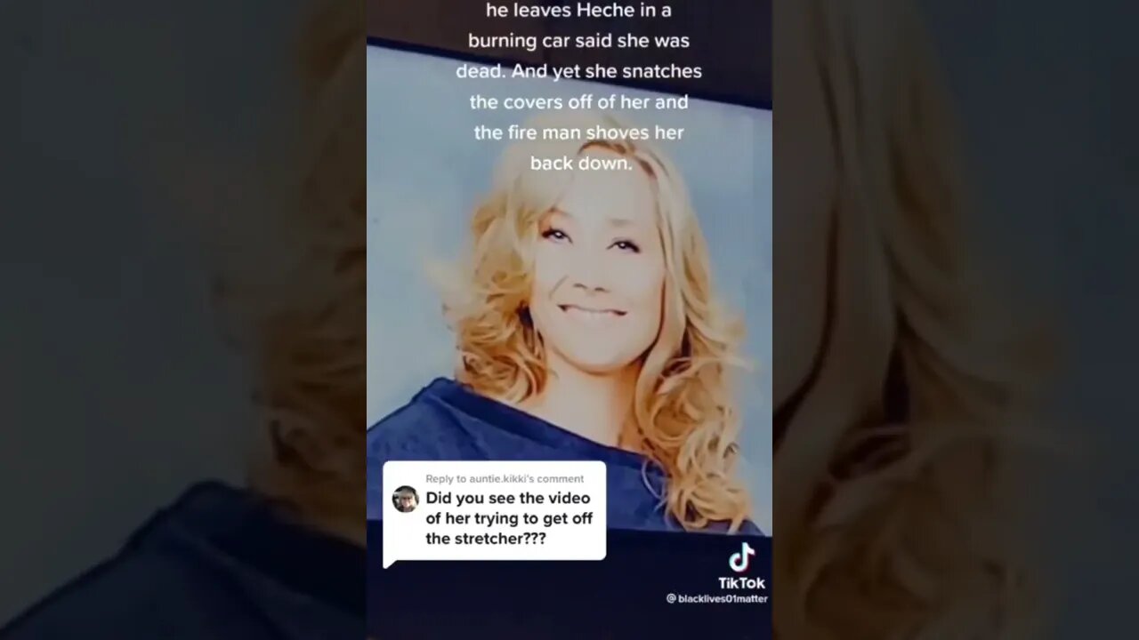 Actress Anne Heche dead after car crash. Her new Sex Trafficking film is still happening despite