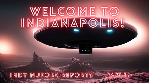 Marion County, Indiana NUFORC UFO Reports Part 18