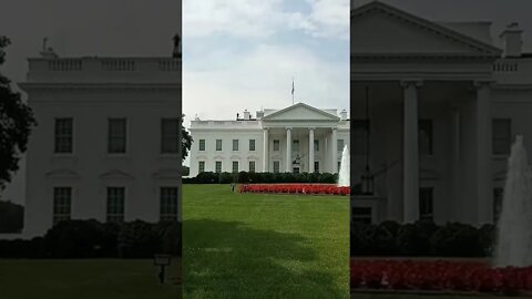 6/22/22 Nancy Drew-Video 2-WH-Guys on Roof-Bike Crasher Not There-Supreme Court Announcement Soon