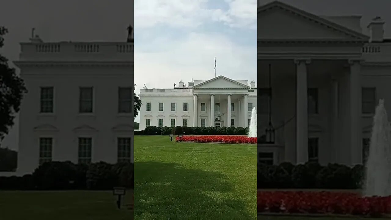 6/22/22 Nancy Drew-Video 2-WH-Guys on Roof-Bike Crasher Not There-Supreme Court Announcement Soon