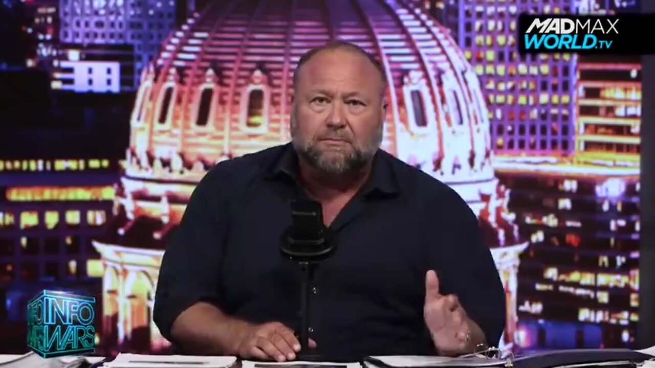 ALEX JONES (Full Show) Wednesday - 6/14/23