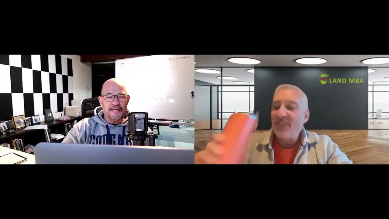 Successful Land Investors do this on the first phone call