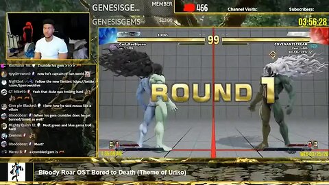 LowTierGod Can't Handle Gill Mirrors 2 [LowTierVile Reupload]