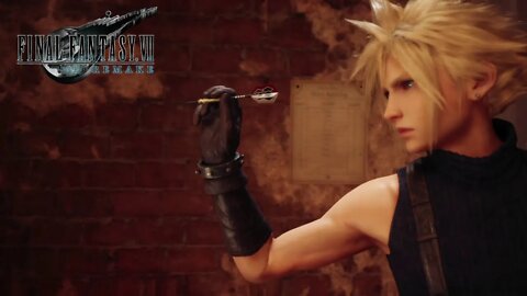 Acertando na mosca - FInal Fantasy 7 REMAKE
