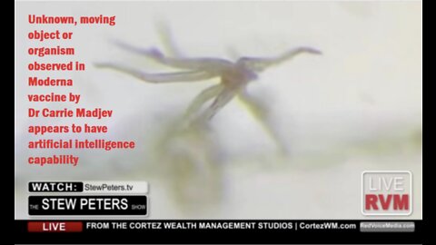 5G + Conductive Graphene Oxide COVID-19 Vaccine Turns Mankind into a Human Antenna!