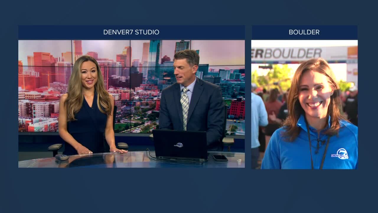 2023 BOLDERBoulder 7:15 AM News Hit