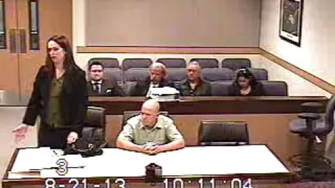 Gibb matter before Family Court Judge Bryce Duckworth 8/21/13