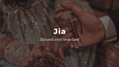 Jia - Omar Mukhtar | slowed and reverbed |