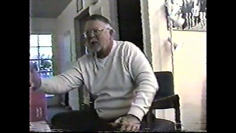 7 Bill Martin interviewed by Cheryl Spehar 1 3 99 Part 2 of 2 This part 2 hrs Both parts 6 hours