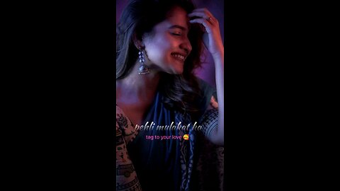 kissa ajib tha pehli mulakat ka |romantic status #status #shorts