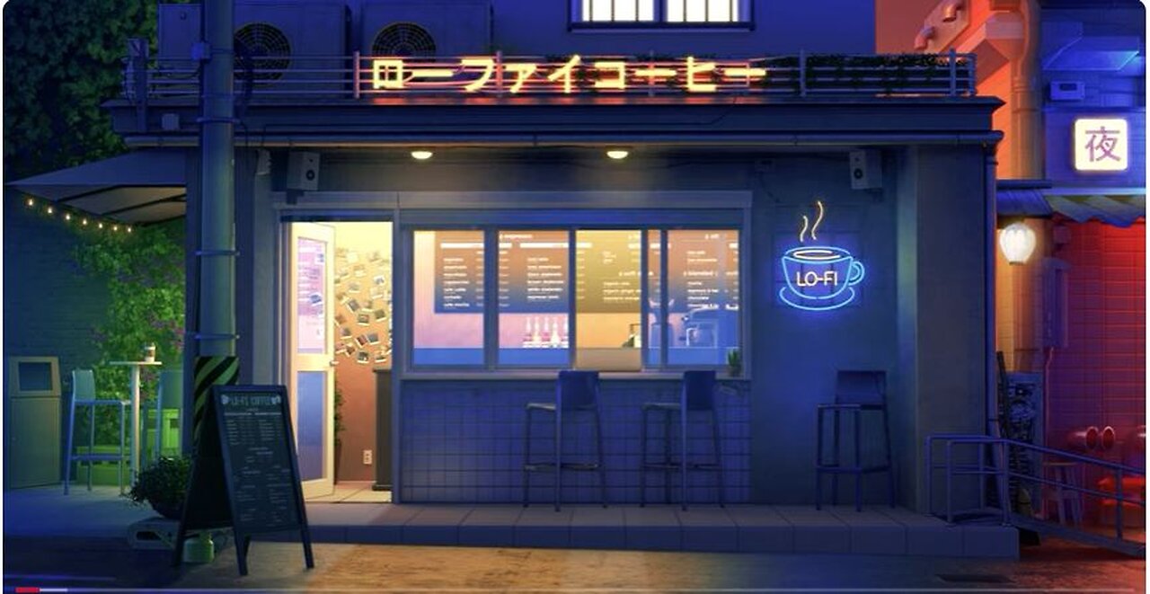 Lofi beats to study and code Loft Vibes